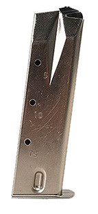 MEC-GAR RP8515N MAG RUG P85/9 9MM 15RD NK