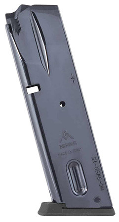 MEC-GAR SW5915N MAG SW59 SER 9MM 15RD NKL