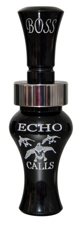 ECHO BOSS BLACK COMPETITION CALL ACRYLIC