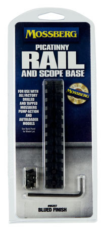 MOSSBERG PICT RAIL FITS SHOTGUNS