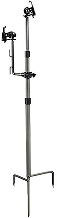 MOULTRIE MMA-14127 FLEX MOULTRIENT CAMERA STAKE