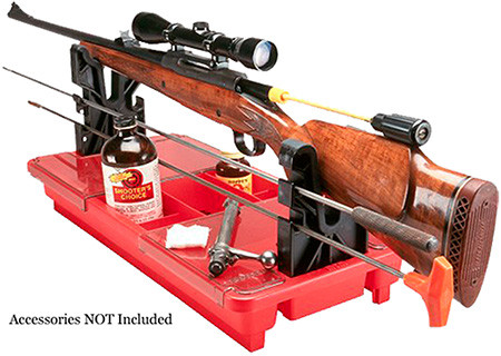 MTM RIFLE MAINT CENTER RED