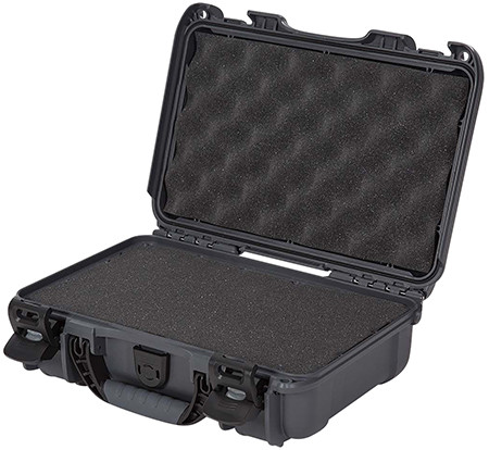 NANUK 909-1007 NANUK CASE W/FOAM GRAPHITE