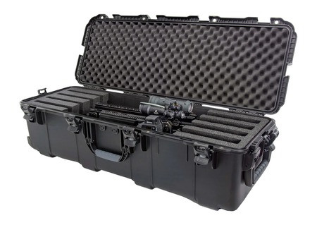 NANUK 988 STANDARD RIFLE CASE