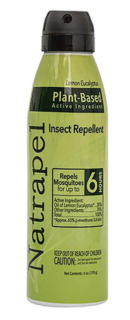 AMK NATRAPEL LEM/EUCALYPT 6HR REPEL 6OZ
