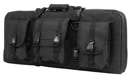 NCSTAR CVCPD2962B-28 AR15 & AK DLX CAR PSTL CS BLK