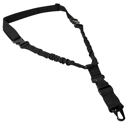 NCSTAR SINGLE POINT SLING BLK DLX