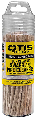 OTIS FG-241-857 100 SNGL TIP SWABS 50 PIPE CLNR