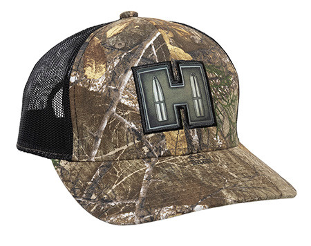 OUTDOOR HORNADY HAT REALTREE EDGE/BLACK