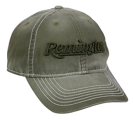 OUTDOOR REMINGTON HAT OLIVE