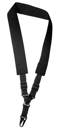 OUT TACTICAL A-TAC SNG POINT SLING BLK