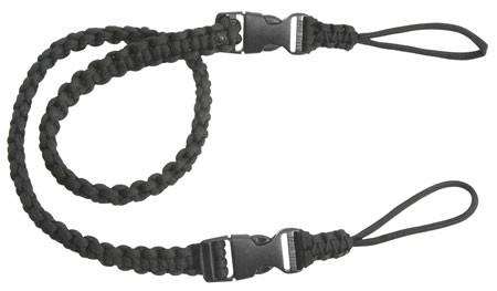 OUT BINO STRAP BLACK