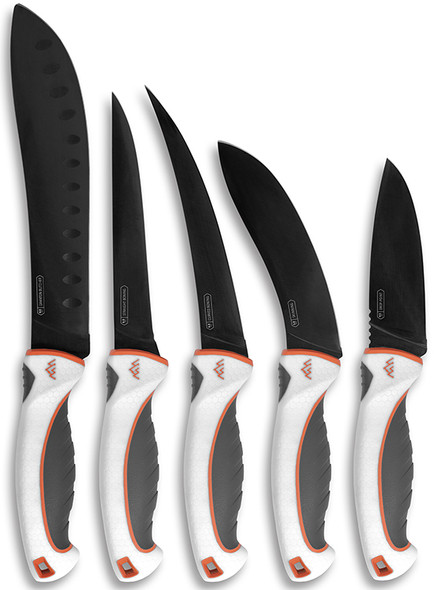 OUTDOOR EDGE ERGO MAX 6PC PRO PROCSS SET