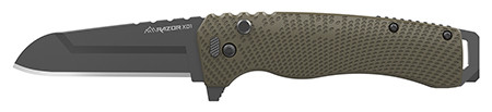OUTDOOR EDGE XD130A-C RAZOR XD1 3" HVY DUTY TAN