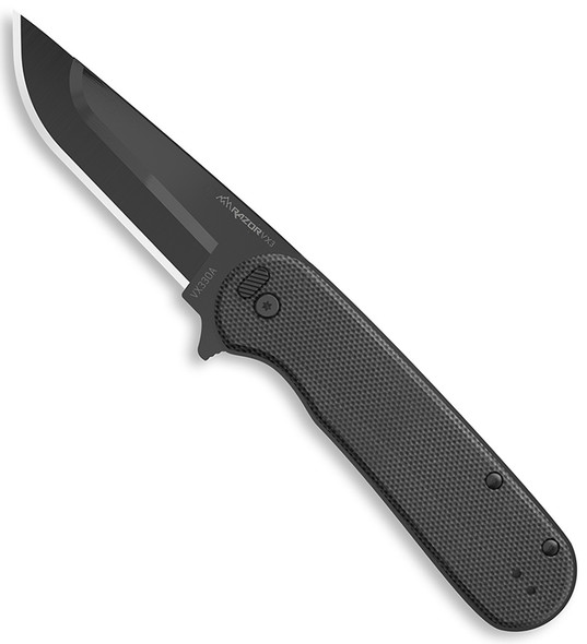 OUTDOOR EDGE RAZOR VX3 3" BLK