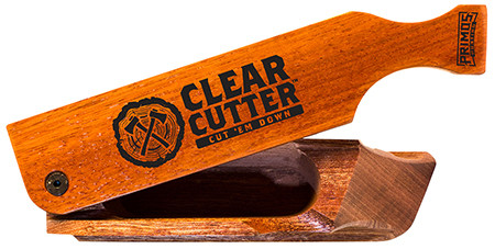 PRIMOS CLEARCUT WOOD GRAIN BOX CALL