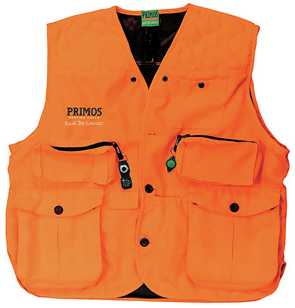 PRIMOS GUNHUNTERS VEST BLAZE ORANGE 3XL