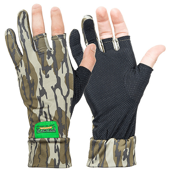 PRIMOS STRETCH FINGERLESS GLOVES MO