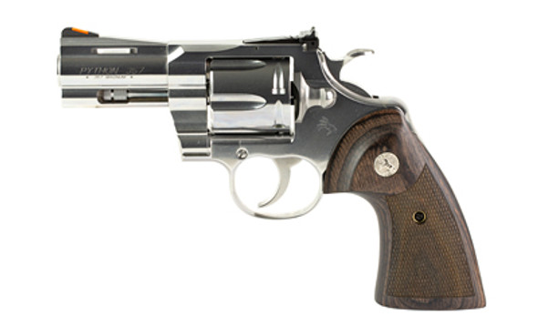COLT PYTHON 357MAG 3 6RD STS