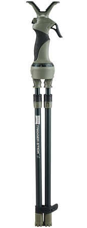 PRIMOS G4 TRIGGER STICK BIPOD 18-30" CAMO