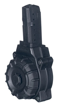 PROMAG DRUM AR15 9MM GLK STYLE 30RD