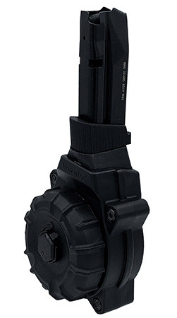 PROMAG DRUM SHADOW SYS CR920 9MM 30R BLK