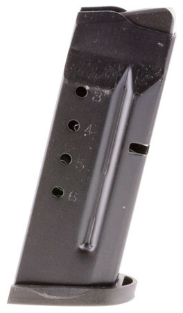 PRO MAG SHIELD 40SW 6RD STEEL