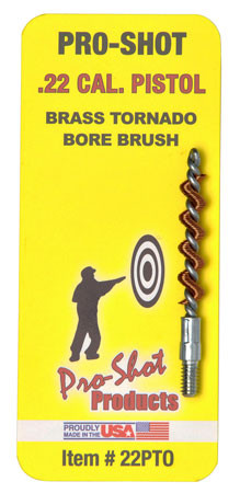PROSHOT TORNADO BORE BRUSH 22CAL PSTL