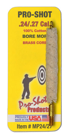 PROSHOT MP24/27 COTTON MOP 24-27CAL