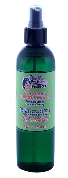 PROSHOT PC-8 PRO-CLEANER #1 8OZ
