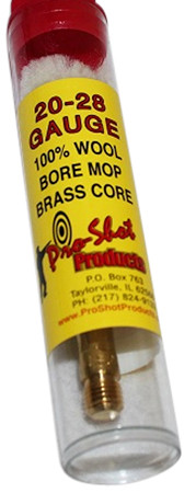 PROSHOT COTTON MOP 20 & 28 GA