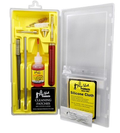 PROSHOT CLN KIT 45CAL PSTL