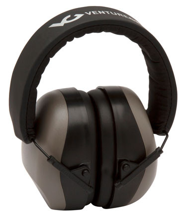 PYRA. EARMUFFS GRAY NRR26 CLAM PACK