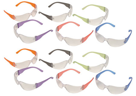 PYRA INTRUDER MULTI COLOR TEMPLE 12PK
