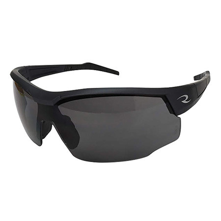 RAD CSB104-2CS BALLISTIC GLASSES SMK/BL/GRY