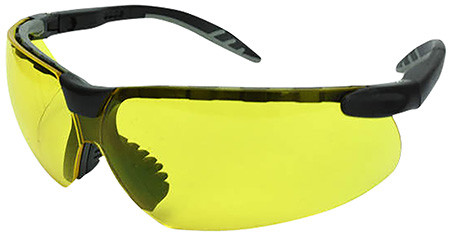 RAD CSB105-41CS BALLISTIC GLASSES TEL TEMPLES AMB