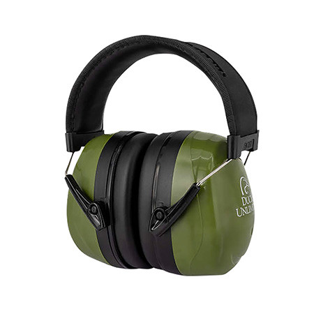 RAD DU-HIHP-GR-BX HIGH PERFORMANCE EARMUFF GREEN