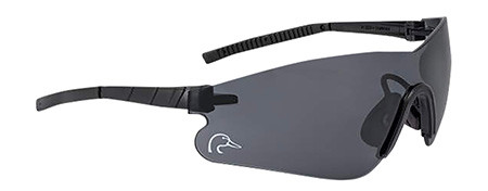 RAD DU-Y1-1020C YTH GLASS BLACK FRAME SMOKE