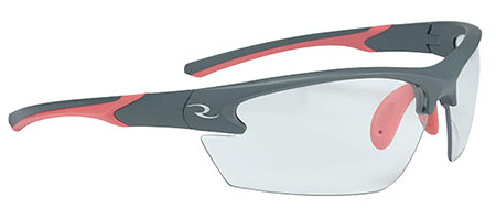 RAD LADIES GLASSES CORAL/CLEAR