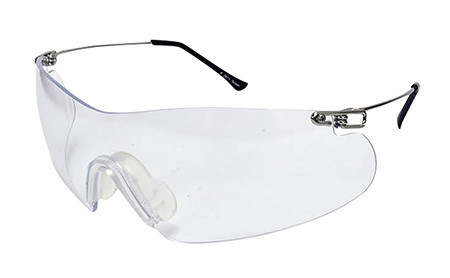 RAD CLAY PRO GLASSES CLEAR