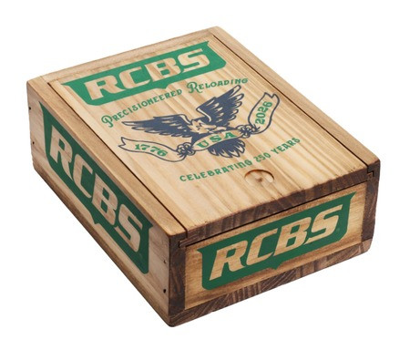 RCBS 9MM 1776 3-DIE CARB