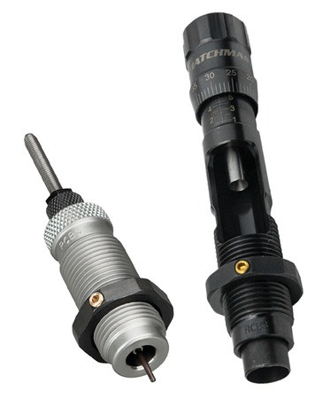RCBS MATCHMASTER DUO SET 300 WIN MAG