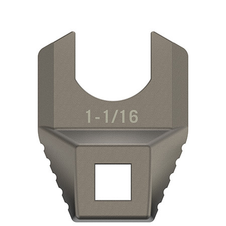 AVID 1-1/16 FFLT BARREL NUT WRENCH