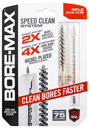 AVID SPEED CLEAN UPGRADE SET 6.5MM