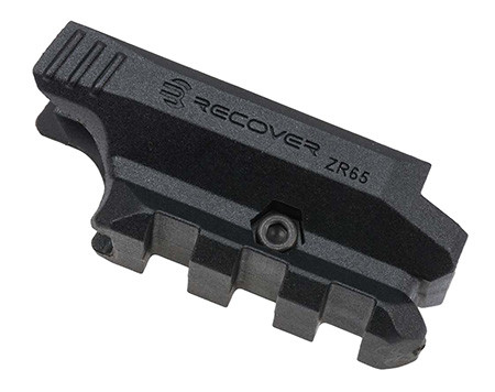 REC ZR65-01 RAIL ADAPTER SIG365