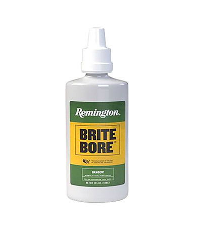 REMINGTON BRITE BORE 2OZ