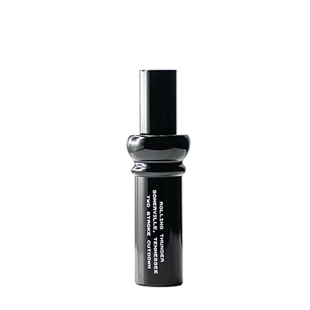 RTGC DC212-BLK 2STROKE CUTDOWN POLISHEDBLK