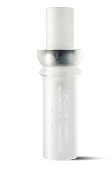 RTGC DC016-CF CORE WOOD DUCK WHISTLE FROST