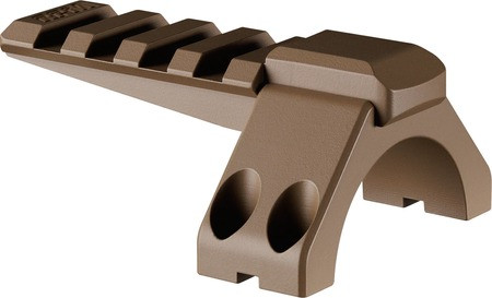 RPM 35MM LOW RAIL CAP FDE