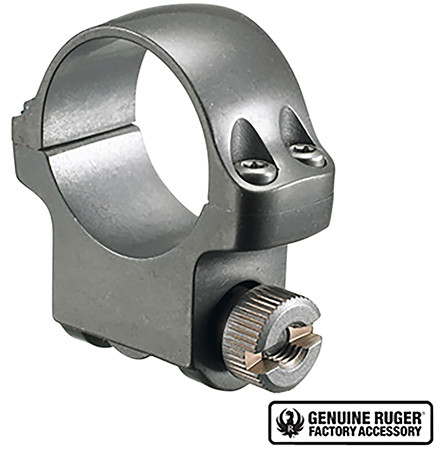 RUGER 4KTG MED TRGT GREY RNG CLAM